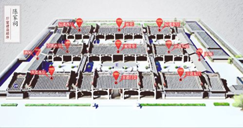 陳家祠落成130周年 夜間燈光秀活化文物，助力實(shí)業(yè)振興