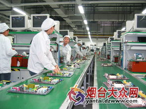 三大戰(zhàn)略驅(qū)動(dòng)，煙臺(tái)開發(fā)區(qū)全力打造工業(yè)新高地