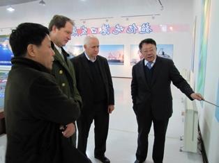 日林實(shí)業(yè)集團(tuán)創(chuàng)始人王文良 投資興辦實(shí)業(yè)，筑夢(mèng)前行